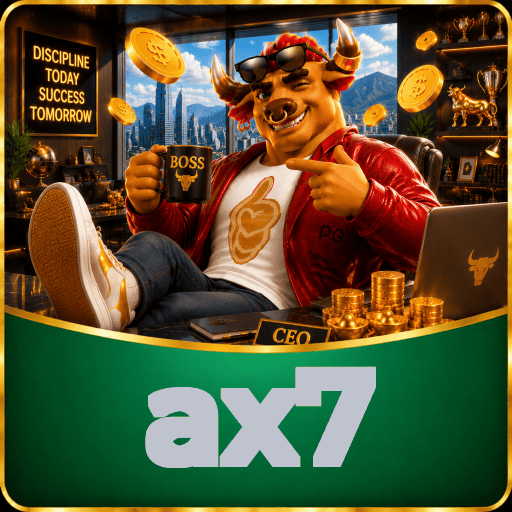 Plataforma ax7 - Segurança SSL 256-bit