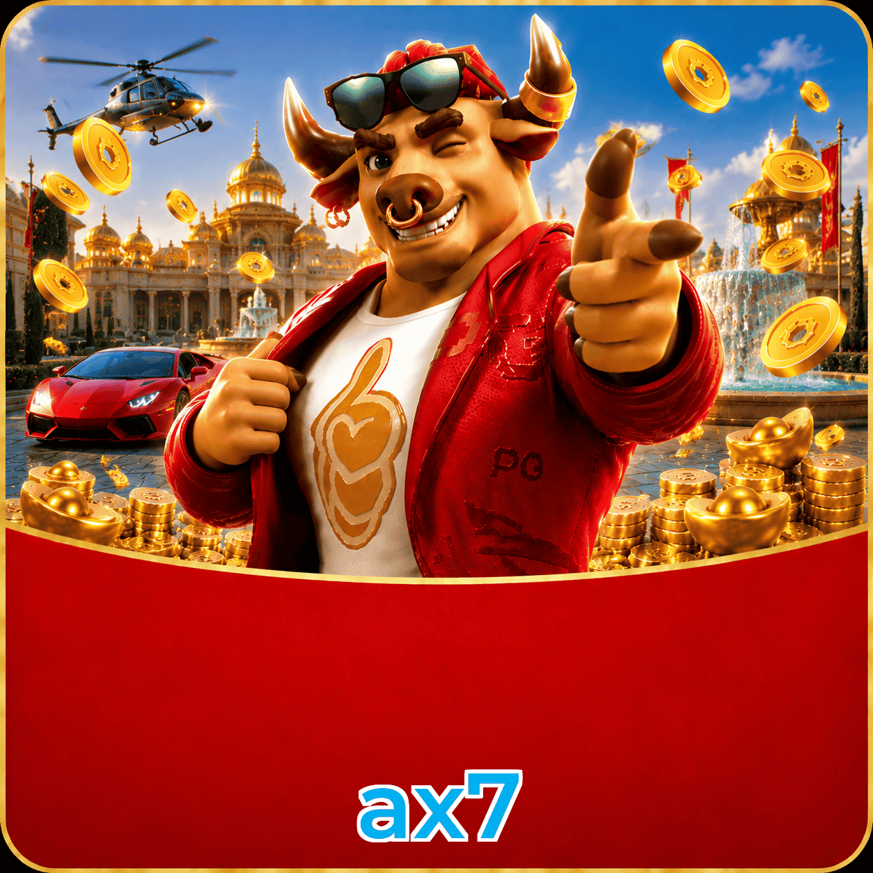 Odds Competitivas ax7